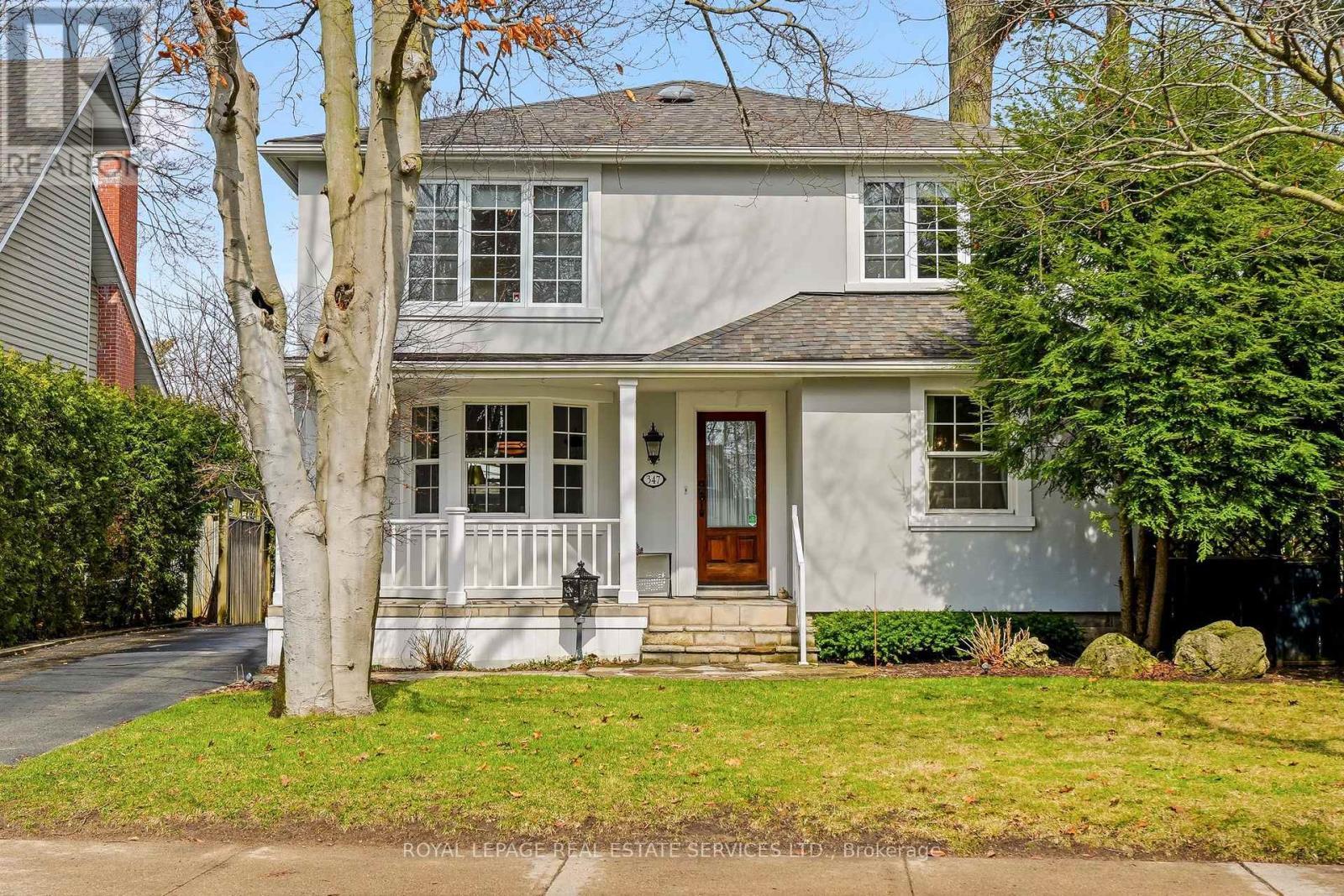 












347 DOUGLAS AVENUE

,
Oakville,




Ontario
L6J3S7

