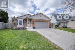 Concrete driveway 4 car parking + 2 car garage