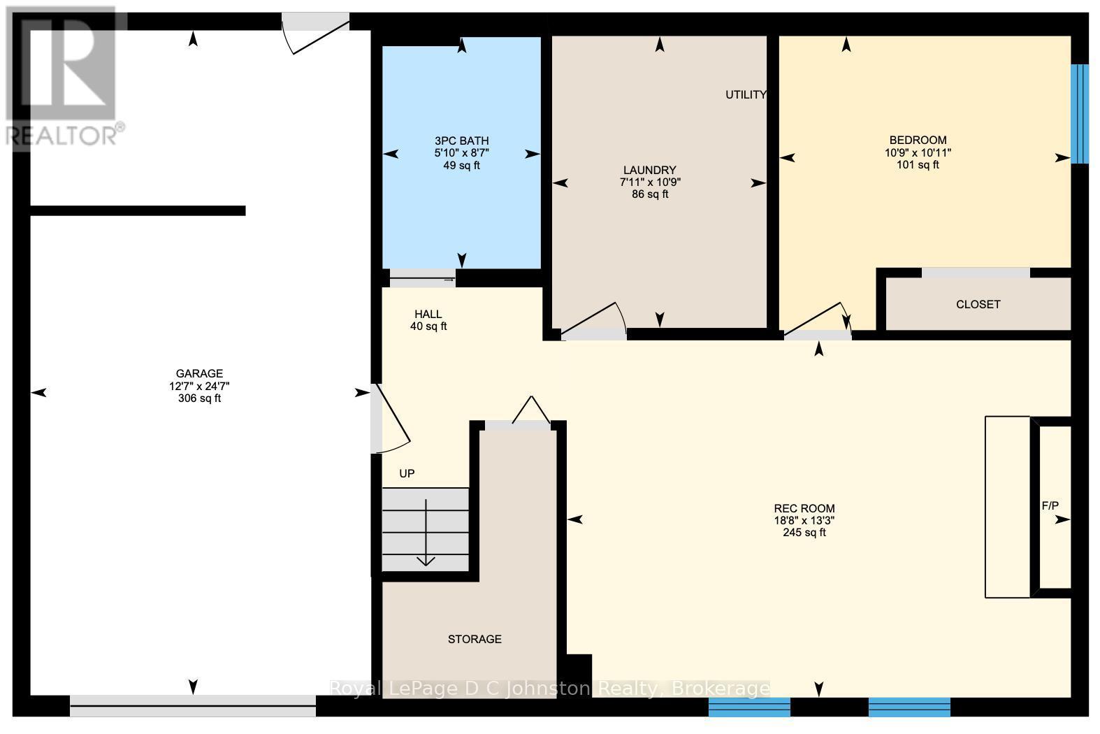 












334 TYENDINAGA DRIVE

,
Saugeen Shores,




Ontario
N0H2L0

