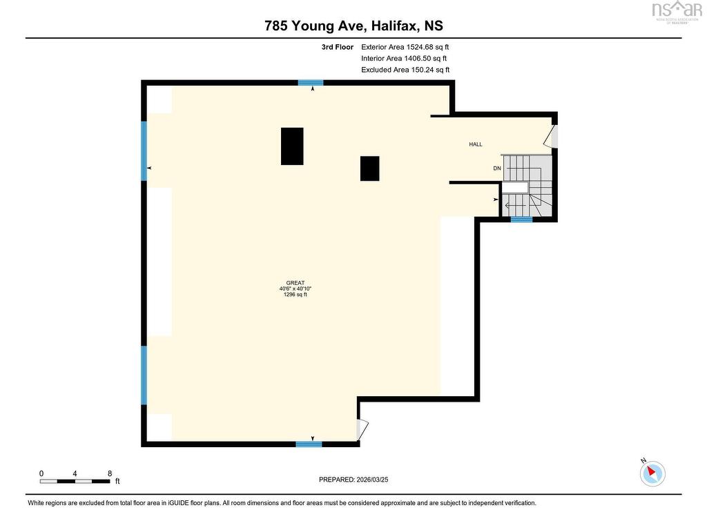 












785 Young Avenue

,
Halifax,




NS
B3H 2V8

