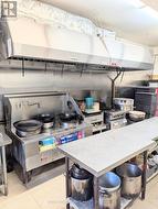 Main Kitchen Hood