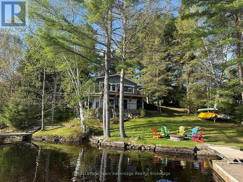 Year round home