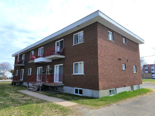 Front of Structure