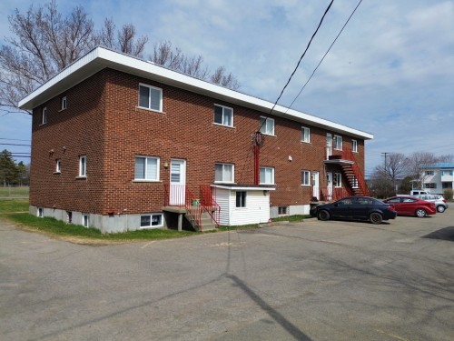 Back of Structure