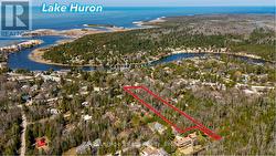 Close to the Sauble River