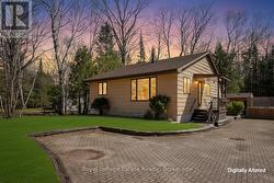 1207 Sauble Falls Rd (virtual  sky, lawn, lights)