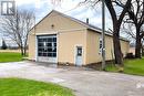 Detached Shop 75'X30'