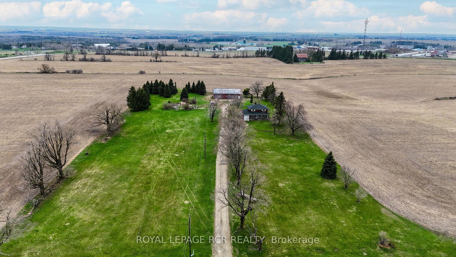 









65321


County Road 3

N/A,
East Garafraxa,




ON
L9W 2Y9


