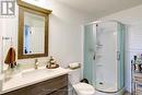 3pc Bath on Lower Level