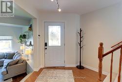 Front Entry