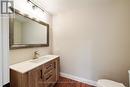 2pc Bath on Lower Level