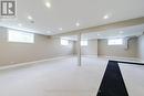 Partially Finished Basement - 9ft Ceilings