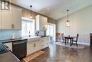 Open To Dining Area