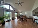 Open Kitchen/Living/Dining Area