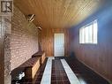 Lower Level Mud Room Entry