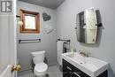 Ground Level 4pc Bath