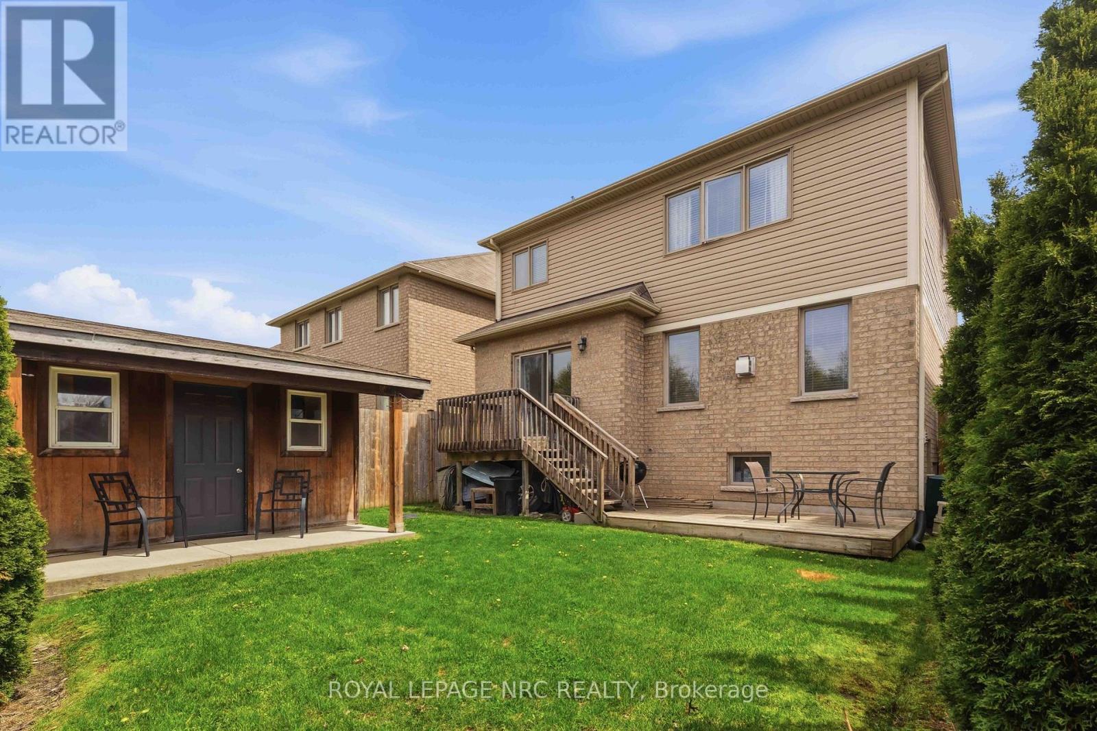 












8769 DOGWOOD CRESCENT

,
Niagara Falls (Brown),




Ontario
L2H2Y6

