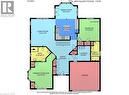 Main Level Floor Plan