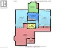 Basement Floor plan.