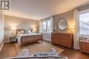 Second Floor Primary Bedroom