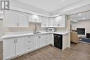 Kitchenette in Basement