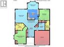 Floor Plan Mian Floor