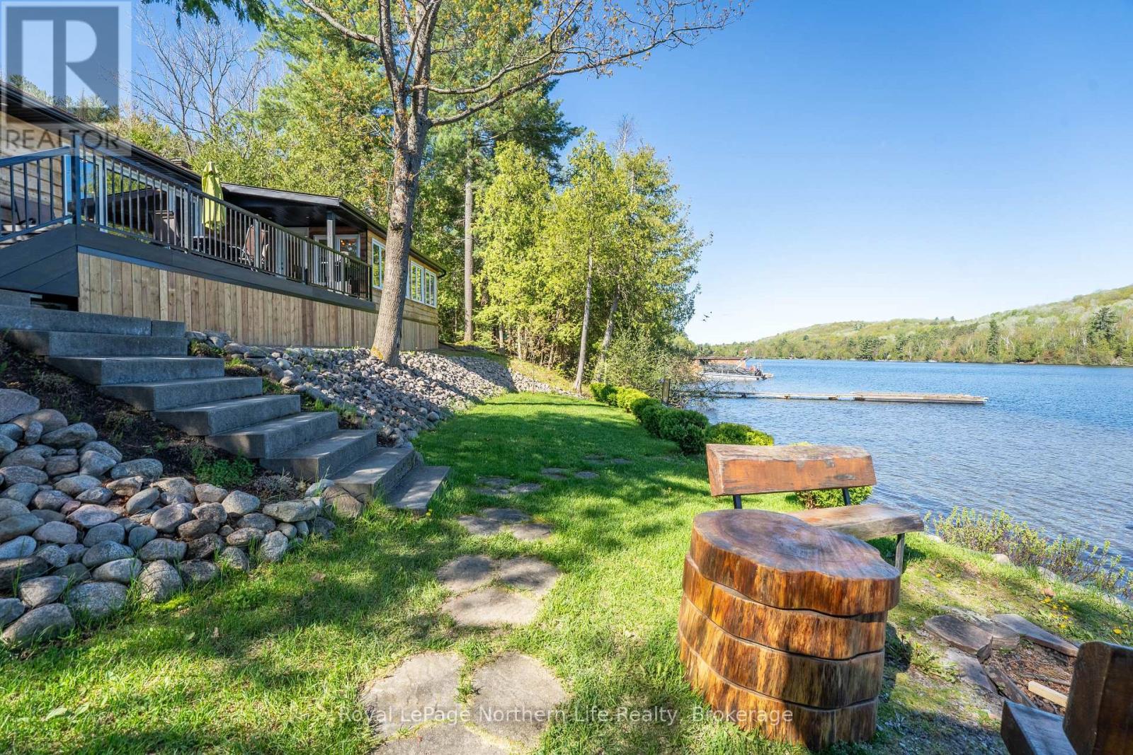 












131 WEST PENINSULA ROAD

,
North Bay (Birchaven),




Ontario
P1B8G4

