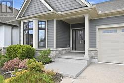 Entrace features non slip coating and wide entry