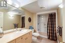 Lower level 4pc bath