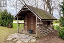 Log Shed