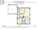Main Floor - Floor plan