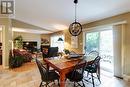 Patio doors to deck & patio