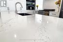 In Island Stainless Steel Farmhouse Sink