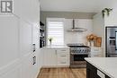 Subway Tile Backsplash
