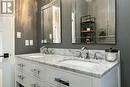 Double Vessel Vanity
