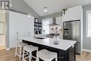 Stainless Steel Appliances