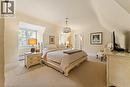 California shutters. Walk-in closet. Ensuite. Updated carpeting & light fixture