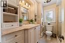 Main bathroom with shower. Kohler fixtures