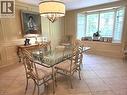 Used as informal eating area currently.
