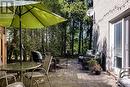 side patio