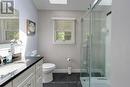 Main floor 3 piece bath
