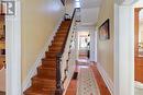 original pine stairway!