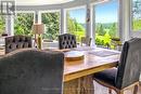 View of Acreage from Dining Room