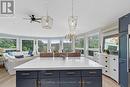 Kitchen with Island