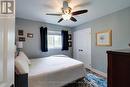 Main floor Bedroom