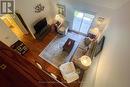 View from loft area