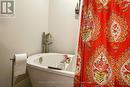 Deep Soaker Tub