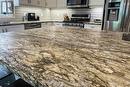 Leathered Quartz Countertops
