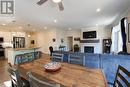 Open Concept Living/Dining/Kitchen
