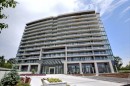 Front of Structure